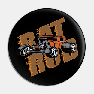 Rockabilly Rat Rod For Rat Rod Builders Pin