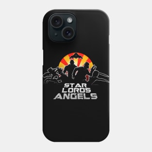 Star Lord's Angels Phone Case