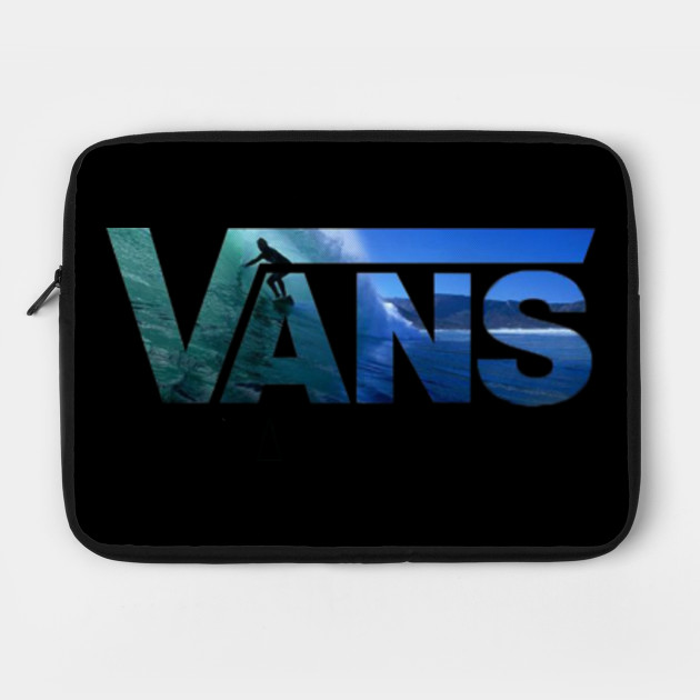 vans laptop case