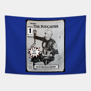 The Podcaster Tapestry