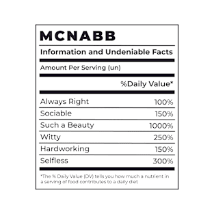 Mcnabb T-Shirt