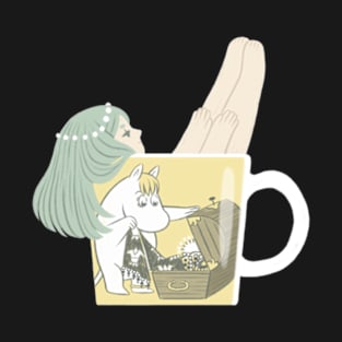 Treasure Mug T-Shirt