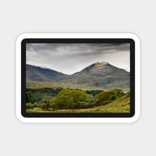 The Old Man of Coniston and Dow Crag Magnet