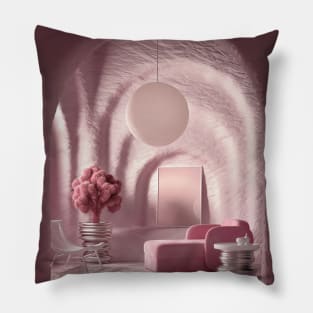 Pink Room Pillow