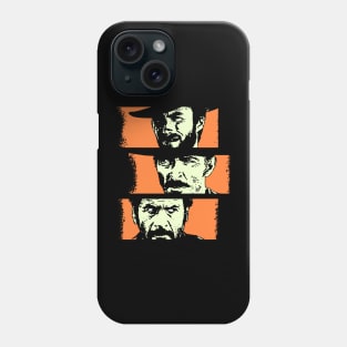 The Good, The Bad, & The Ugly Phone Case