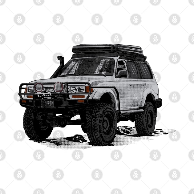 Lc80 yota by Saturasi