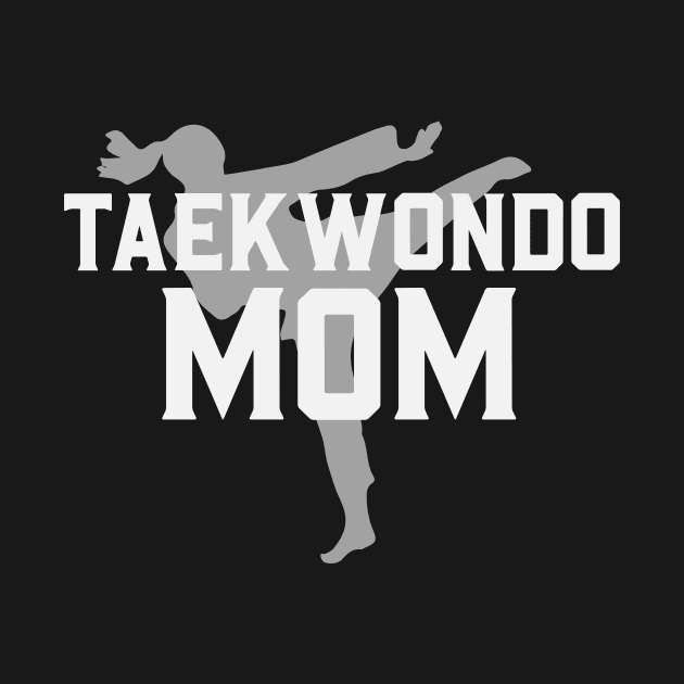 Taekwondo Mom by coopercreekco