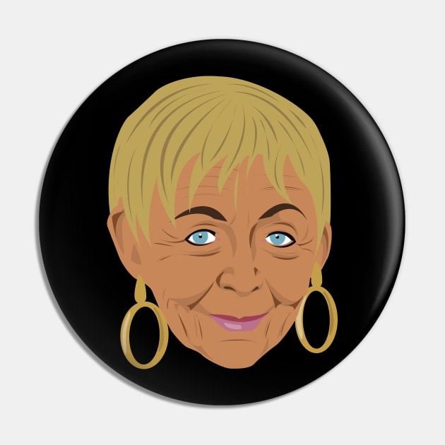 Madge Harvey - Benidorm Pin by Greg12580