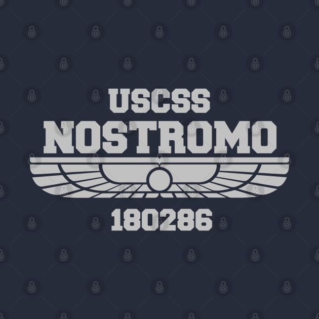 USCSS Nostromo by SuperEdu