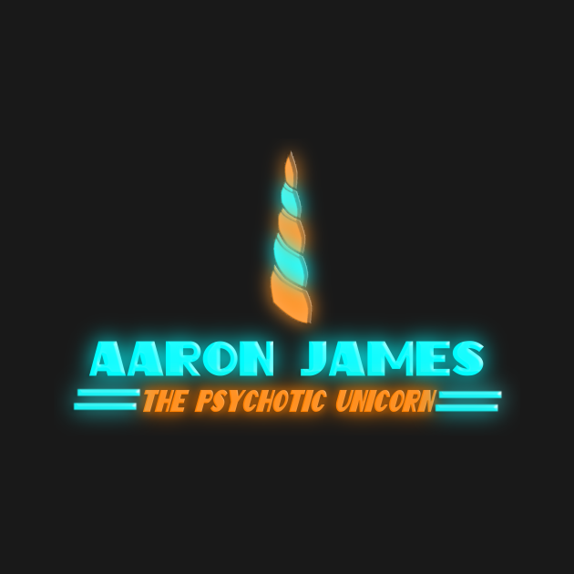 Discover The Psychotic Glow - Aaron James - T-Shirt