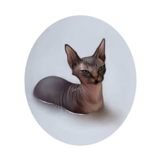 Sphinx cat T-Shirt