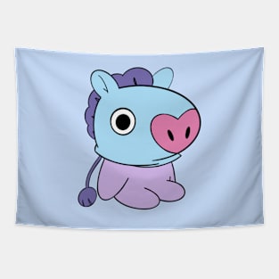 Mang is Just Chillin’ Tapestry