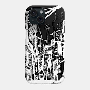 Perspective art Phone Case