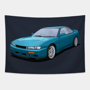 Nissan 200sx s14 Kouki Tapestry