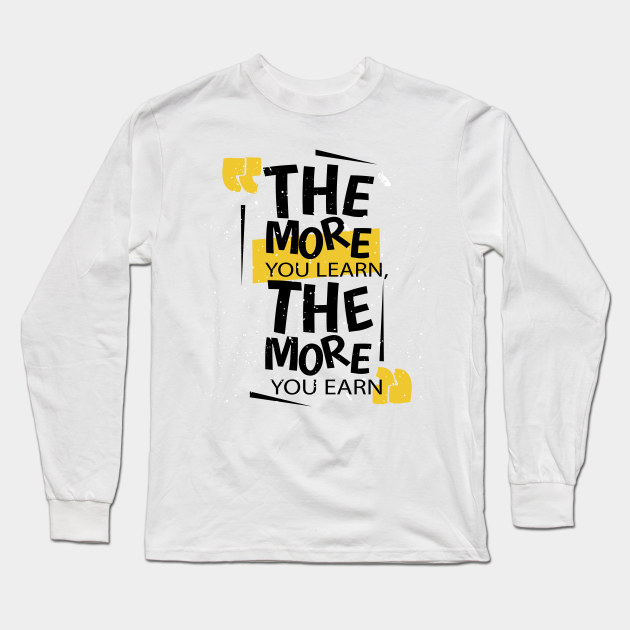 inspirational long sleeve shirts