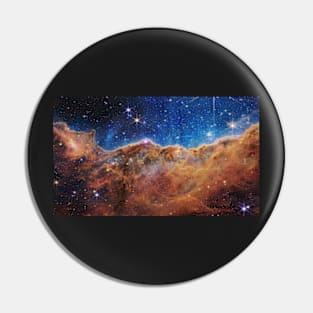 STAR FORMING REGION (JAMES WEBB SPACE TELESCOPE) Pin