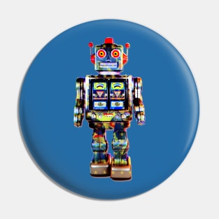 A.I. ROBOT for SALE 2 Pin