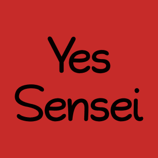 sensei T-Shirt