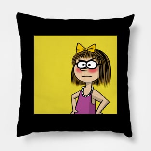 Li'l Perfidia Pillow