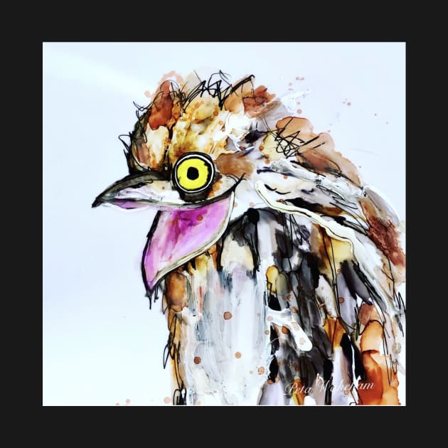 Potoo by atep