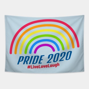 Pride 2020 by WOOF SHIRt Tapestry