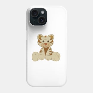 Kuschelkatze Phone Case