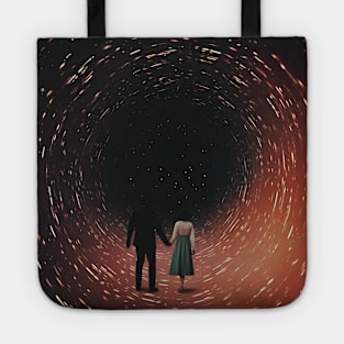 Love Portal Tote