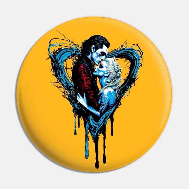 Undying Love Pin by Daily Detour