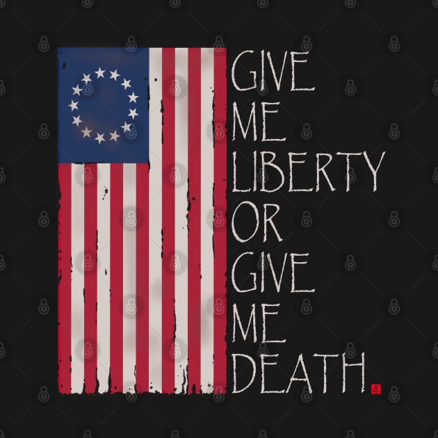 Liberty or Death by PickledGenius