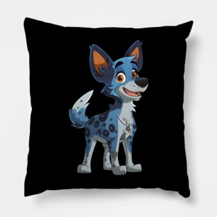 Bluey Xtra Xcitement Pillow