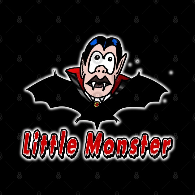 Little Monster by ImpArtbyTorg