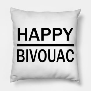 The Pillows - Happy Bivouac Pillow