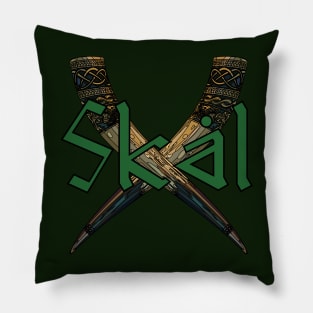 Skal Pillow