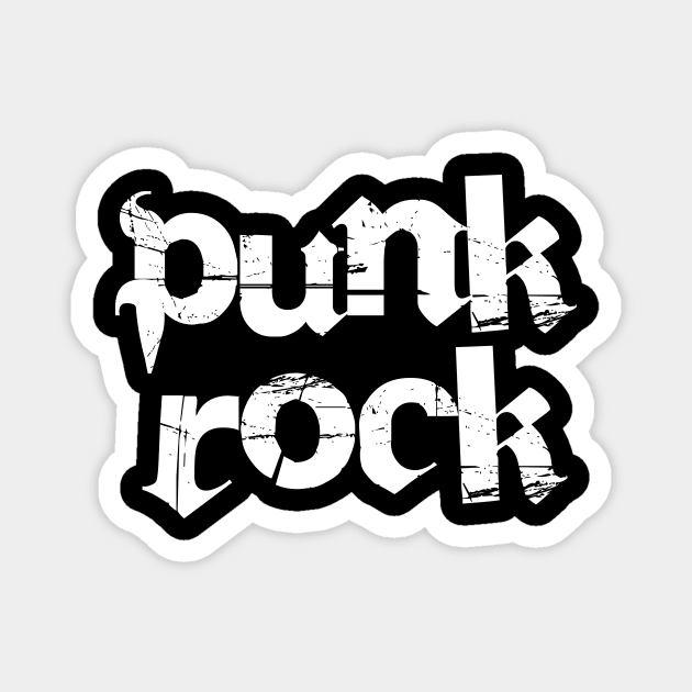 punkrock Magnet by lkn