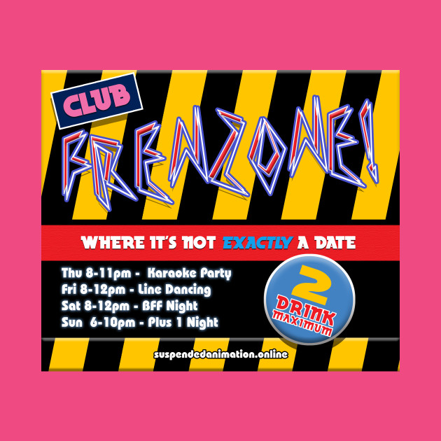 Club Frenzone by tyrone_22