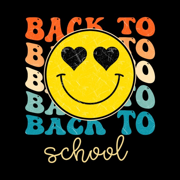 Boho Style Smile Back to School by torifd1rosie