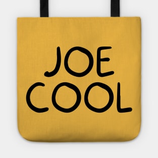 Joe Cool Tote