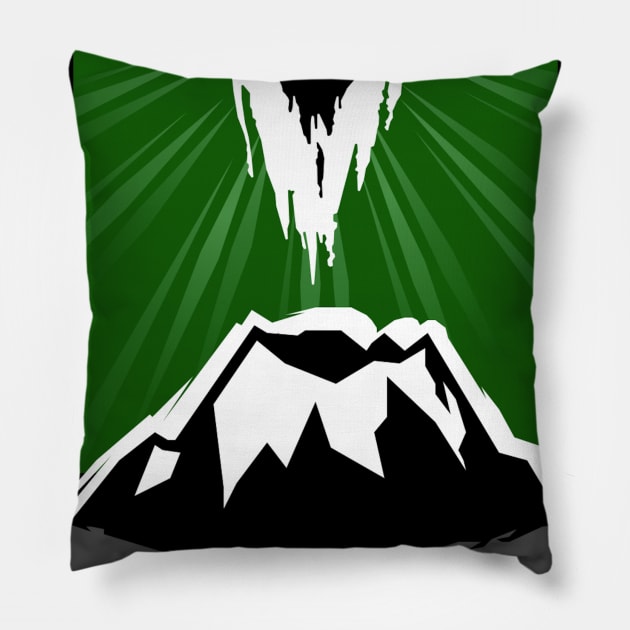 Rainbow Six Siege Goyo Pillow by SwanickShirts