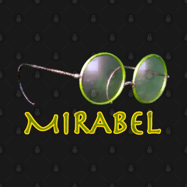 MAGIC MIRABEL GLASSES by elsa-HD