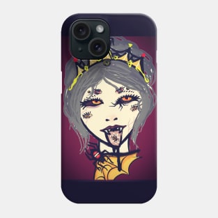 Arachnophobia Phone Case