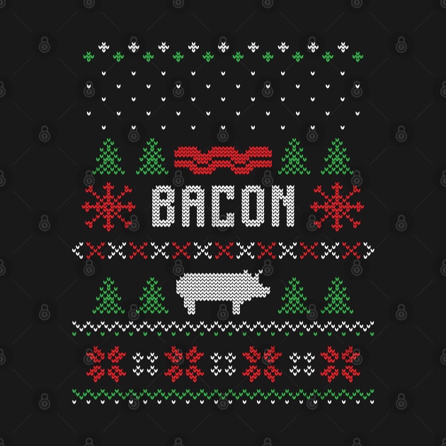 Ugly Sweater Christmas Giveaways I Gifaway for Men Bacon jam by schmomsen