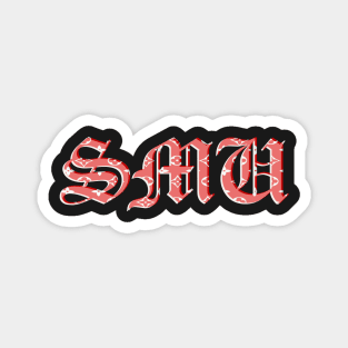 SMU Designer Magnet