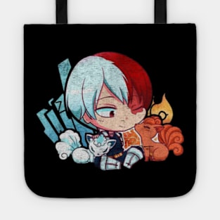 Cute todoroki Tote