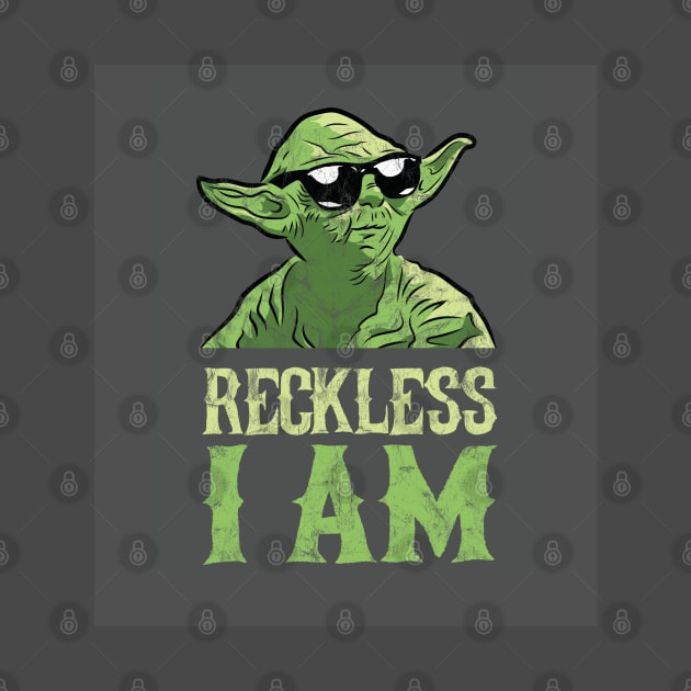 Reckless I Am by tduffyworld