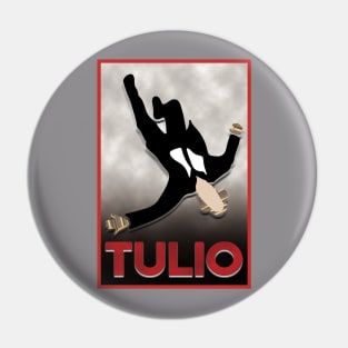 TULIO01 Pin