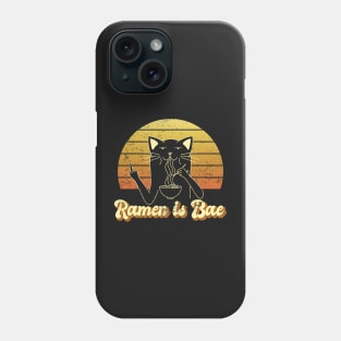 Ramen Is Bae Phone Case