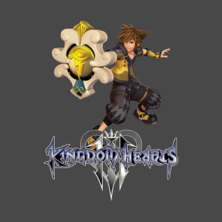 Kingdom Hearts III - v2 T-Shirt