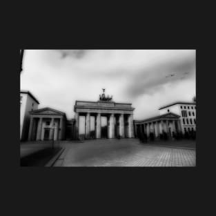 Brandenburg Gate, Berlin City Pariser Platz T-Shirt