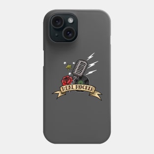 Real Rocker Phone Case