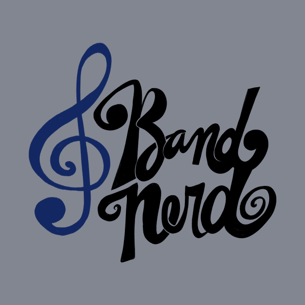 Band Nerd by bubbsnugg